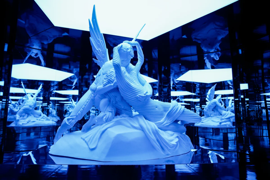 ARTIFICIAL BEAUTY DI ANDREA CRESPI A CURA DI ALISIA VIOLA E SANDIE ZANINI