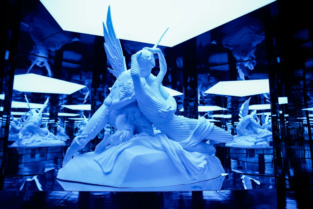 ARTIFICIAL BEAUTY DI ANDREA CRESPI A CURA DI ALISIA VIOLA E SANDIE ZANINI