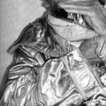 Portrait of Sturtevant © Sturtevant Estate. Published in Frog Magazine, April 2012. Photo: L. Muzzey. Courtesy Thaddaeus Ropac gallery London · Paris · Salzburg · Milan · Seoul