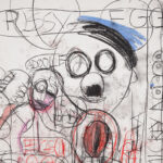 A&E, KNEE SUCK, Santa Anita session_2020 © PaulMcCarthy - CourtesyHouser&Wirth