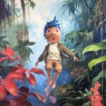 Giovanni Motta, Essence Beat_Acrylic on canvas_110x150cm_dettaglio copia