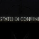 Matteo Attruia - Stato di un confine_ neon sign, 20 x 215 cm2026