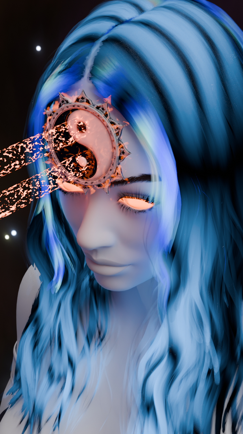 Paola Pinna, Mysticism 2025