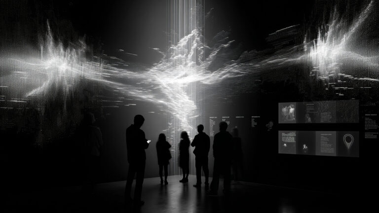 Opera-Sistema: l’arte generativa oltre l’output