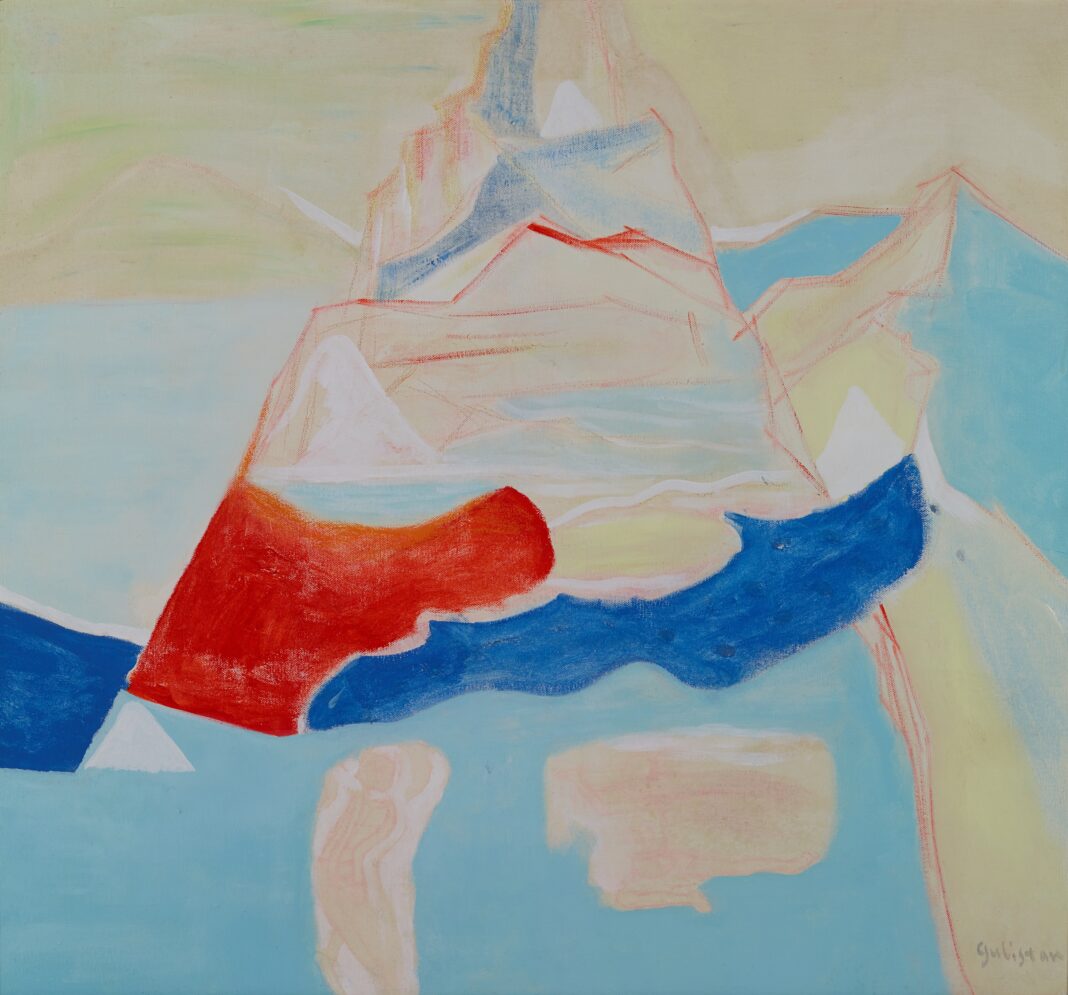 Time Garden_GULISTAN_GNAMC_Foto via China- Eu Art Foundation ETS