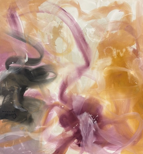 Maximilian MagnusVale, 2021
Acrylic on canvas | Acrilico su tela
150 x 140 cm