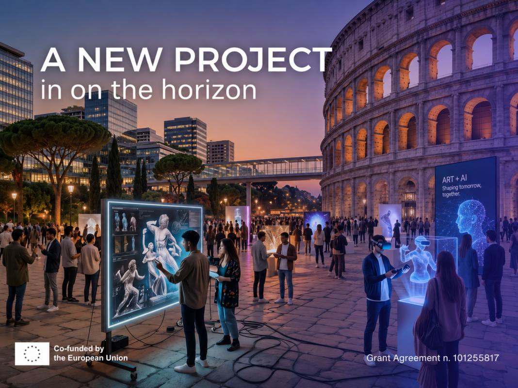 ARTIFACT: il 22 maggio a Roma il lancio del progetto europeo che mette gli artisti al centro dell’Intelligenza Artificiale ARTIFACT: il 22 maggio a Roma il lancio del progetto europeo che mette gli artisti al centro dell’Intelligenza Artificiale