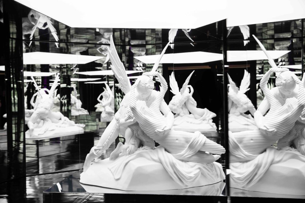 artificial & physical - Courtesy of Andrea Crespi Studio artificial & physical - Courtesy of Andrea Crespi Studio
