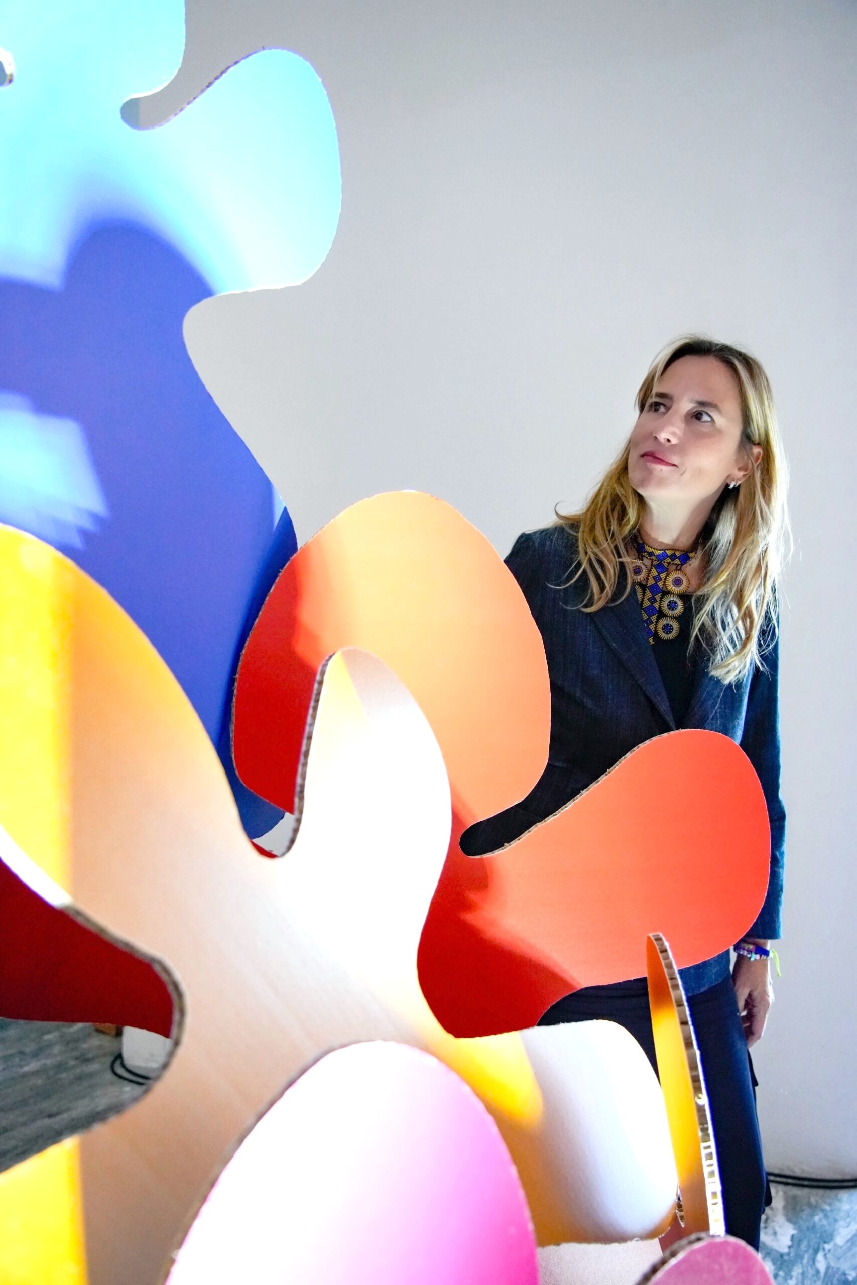 Marica Moro.Courtesy of the Artist